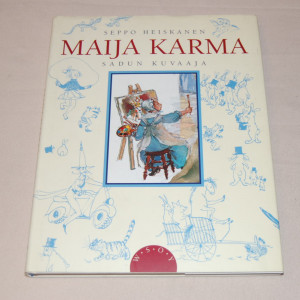 Seppo Heiskanen Maija Karma Sadun kuvaaja